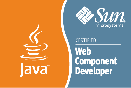 Java Certified Web Component Developer