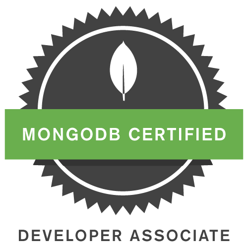 Mongo Certified Developer Associate